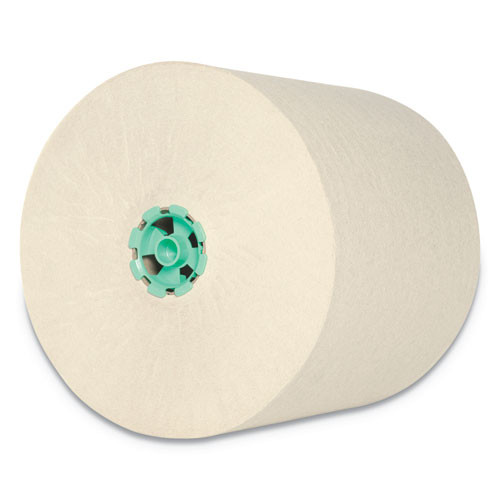 Pro Hard Roll Paper Towels With Absorbency Pockets, For Scott Pro Dispenser, Gray Core Only, 900 Ft Roll, 6 Rolls/carton